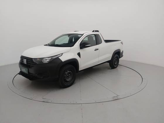 FIAT STRADA 1.3 FIREFLY FLEX ENDURANCE CS MANUAL FIAT STRADA 1.3 FIREFLY FLEX ENDURANCE CS MANUAL